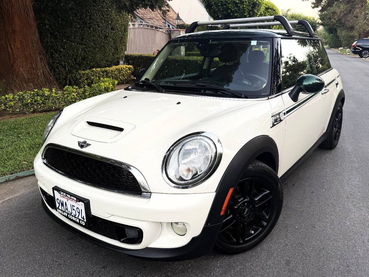 Used 2013 MINI Cooper S FWD image 3