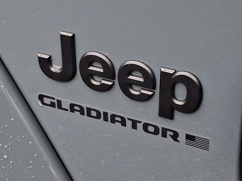 New 2026 Jeep Gladiator Sport image 11