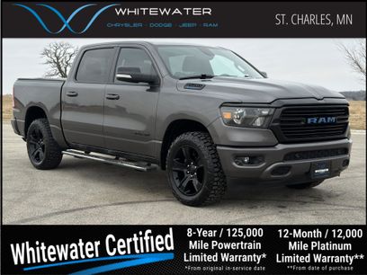 Used 2021 RAM 1500 Big Horn