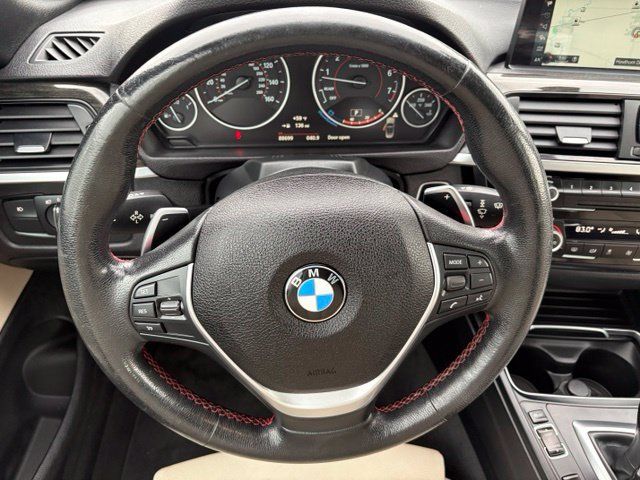 Used 2017 BMW 430i xDrive Convertible AWD/4WD image 24