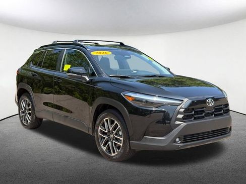 Used 2026 Toyota Corolla Cross XLE AWD/4WD image 2
