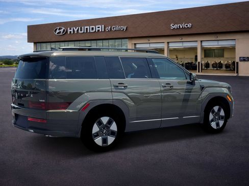 New 2026 Hyundai Santa Fe SEL FWD image 8