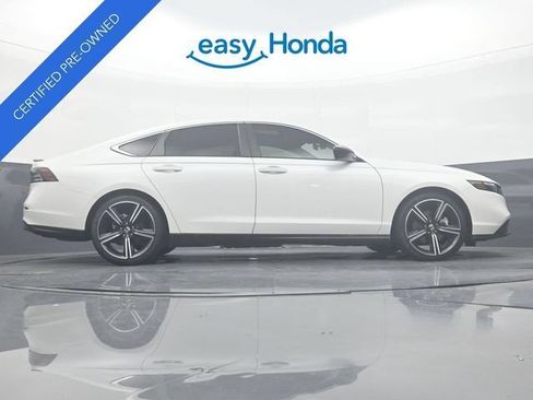 Used 2024 Honda Accord Sport image 34