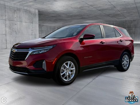 Certified 2024 Chevrolet Equinox LT image 2