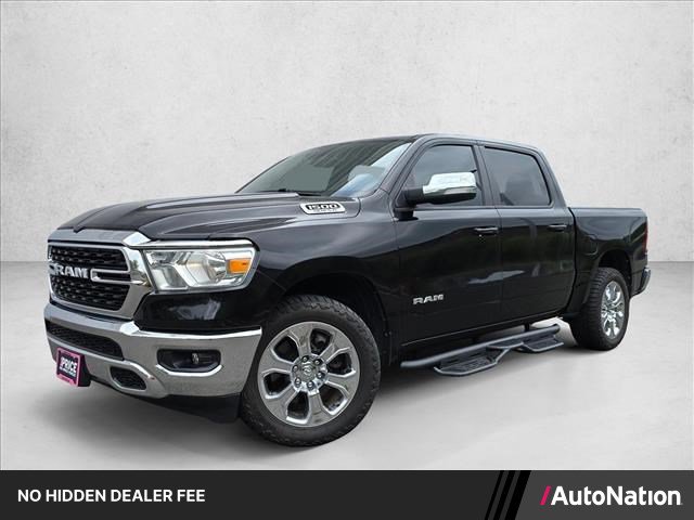 Used 2022 RAM 1500 Big Horn AWD/4WD image 1