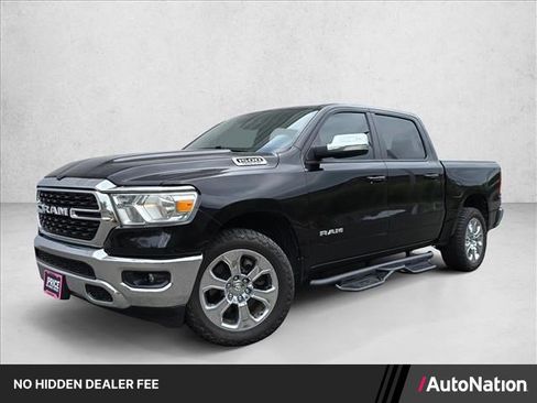 Used 2022 RAM 1500 Big Horn AWD/4WD image 1