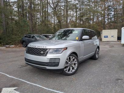 Used 2019 Land Rover Range Rover