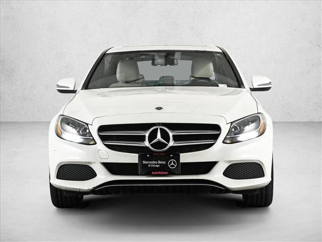 Used 2018 Mercedes-Benz C 300 4MATIC Sedan image 2