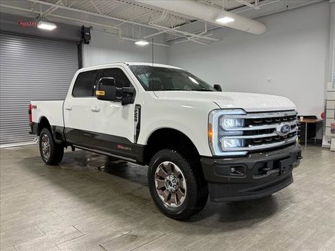 Certified 2025 Ford F250 King Ranch image 2