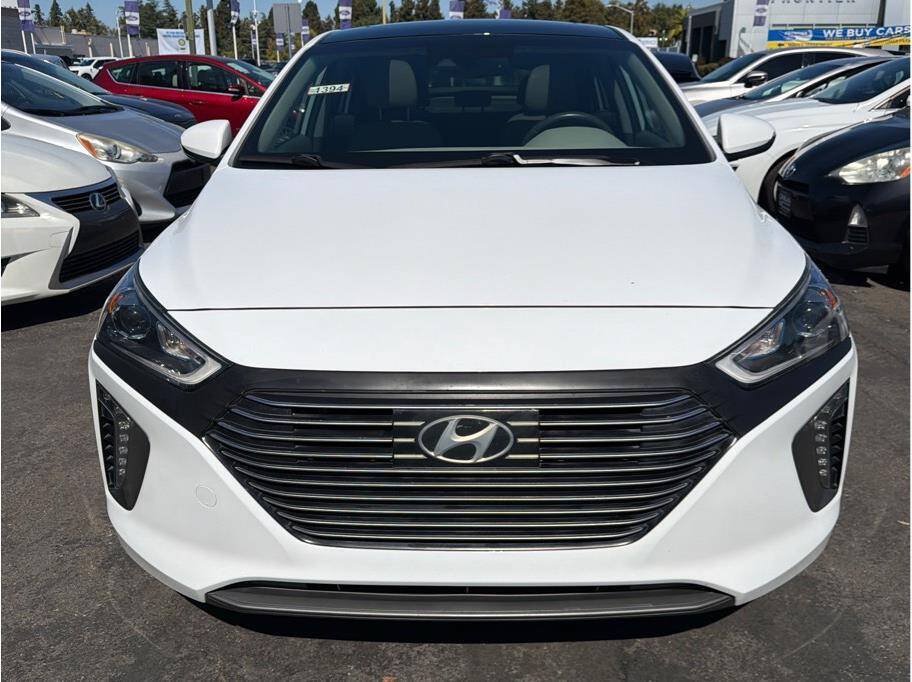 Used 2019 Hyundai Ioniq Limited w/ Ultimate Package 02 FWD image 28