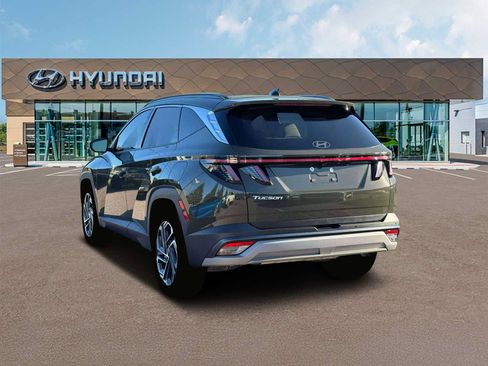 New 2026 Hyundai Tucson Limited FWD image 5