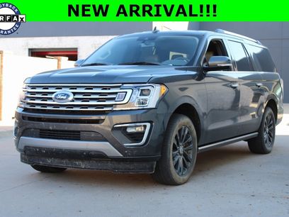 Used 2020 Ford Expedition Max Limited