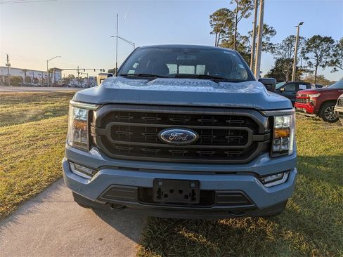 Used 2023 Ford F150 XLT w/ Equipment Group 302A High image 9