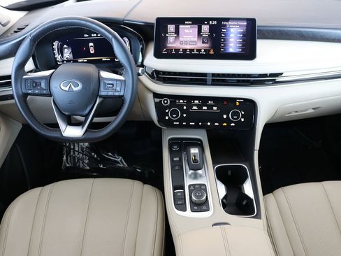 Certified 2025 INFINITI QX60 Sensory w/ Vision Package AWD/4WD image 26