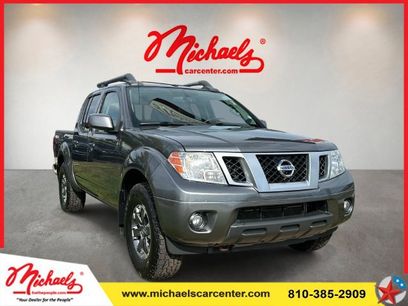 Used 2016 Nissan Frontier SL