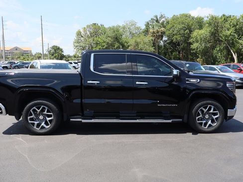 Certified 2024 GMC Sierra 1500 SLT w/ SLT Premium Plus Package AWD/4WD image 10