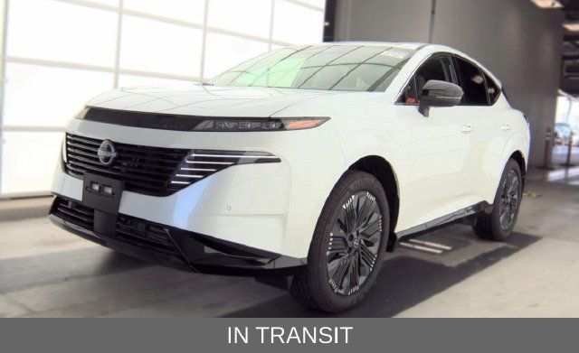 Used 2026 Nissan Murano Platinum w/ Cargo Package AWD/4WD image 1