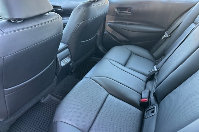 New 2027 Toyota Corolla LE w/ LE Premium Package FWD image 12