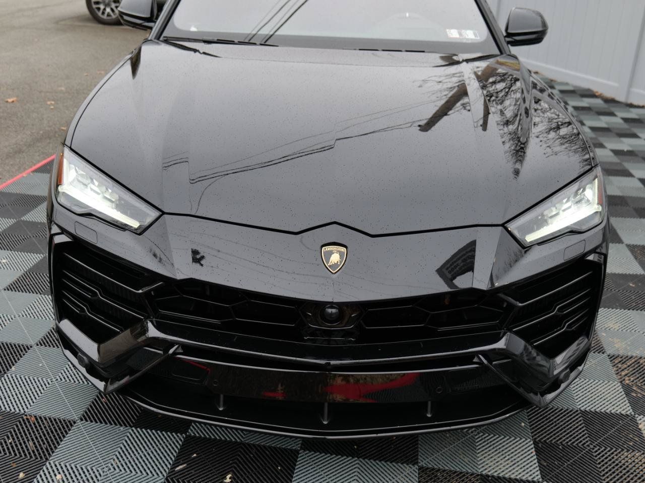 Used 2021 Lamborghini Urus AWD/4WD image 80
