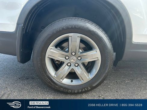 Used 2023 Honda Ridgeline RTL-E image 10