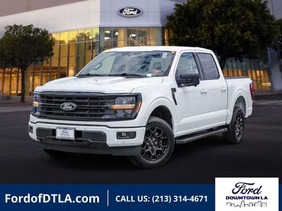 Certified 2025 Ford F150 XLT w/ Equipment Group 302A MID