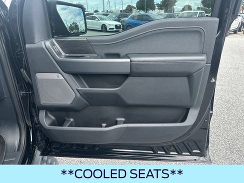 Certified 2025 Ford F150 Lightning Lariat AWD/4WD image 16