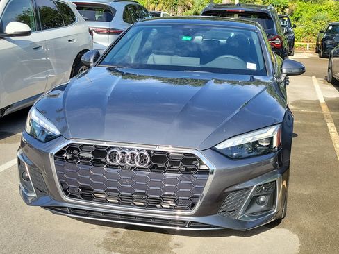 Used 2023 Audi A5 2.0T Premium Plus AWD/4WD image 3