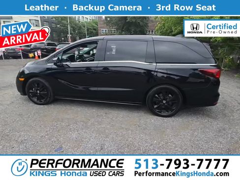 Used 2024 Honda Odyssey Sport image 1