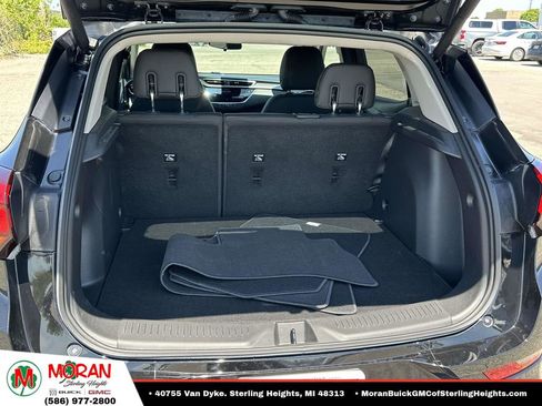 Certified 2023 Buick Encore GX Select w/ Sport Touring Package FWD image 11