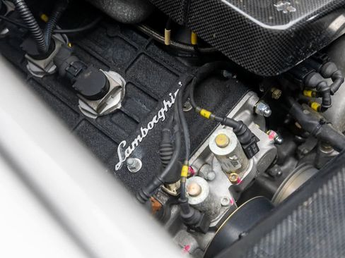 Used 2003 Lamborghini Murcielago Coupe image 37