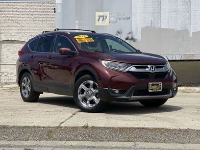 Used 2019 Honda CR-V EX