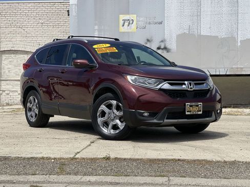 Used 2019 Honda CR-V EX image 1