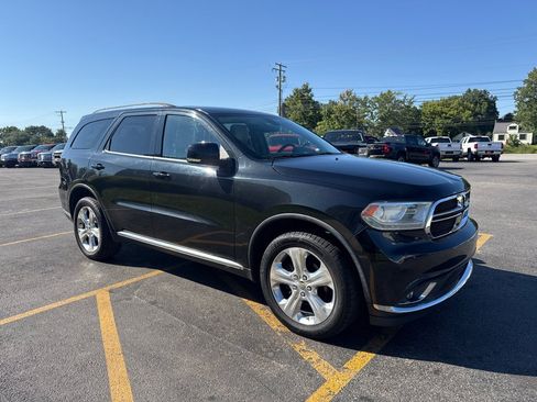 Used 2014 Dodge Durango Limited w/ Premium Group AWD/4WD image 4