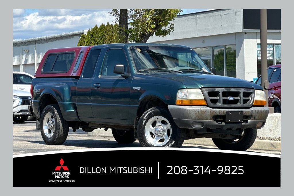 Used 1998 Ford Ranger Splash AWD/4WD 360° Tour