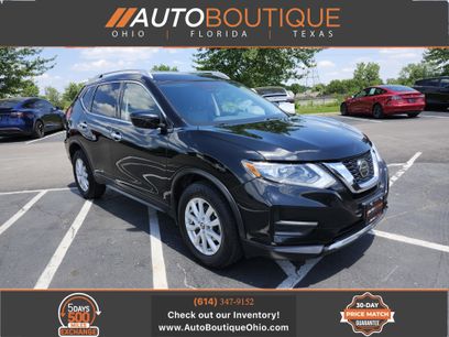 Used 2019 Nissan Rogue SV