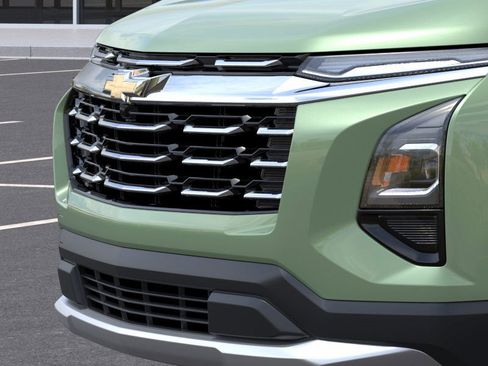 New 2026 Chevrolet Equinox LT w/ Convenience Package II image 13