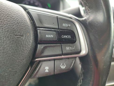 Certified 2020 Honda Accord EX-L image 16