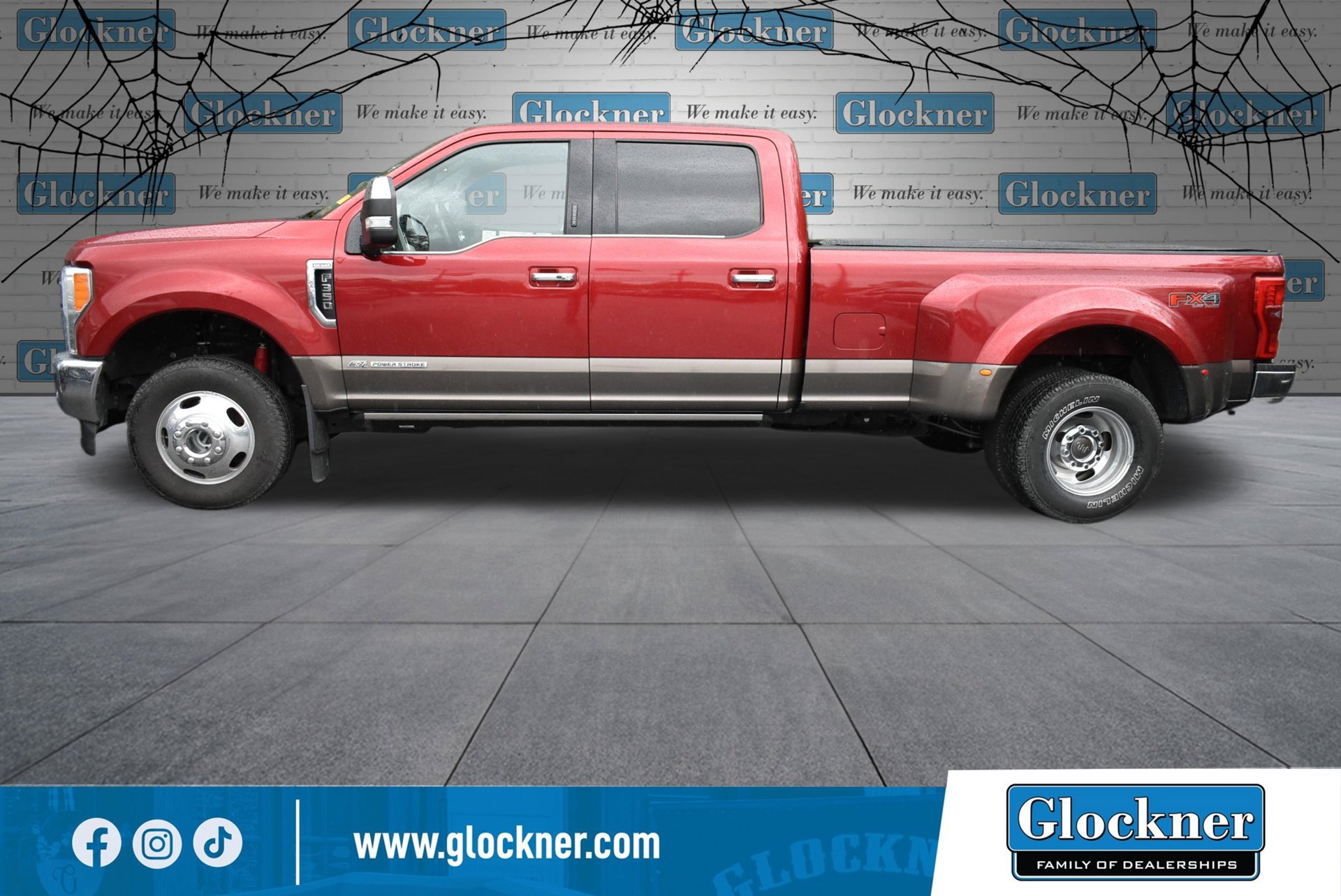 Used 2017 Ford F350 King Ranch w/ King Ranch Ultimate Package AWD/4WD image 7