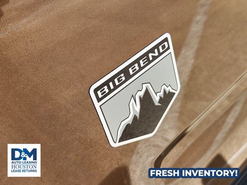 Used 2022 Ford Bronco Sport Big Bend AWD/4WD image 16