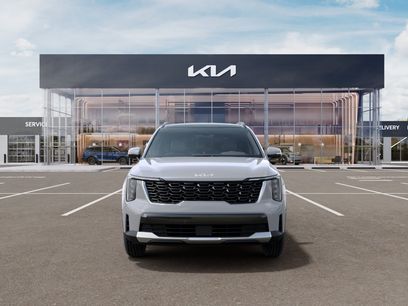 New 2026 Kia Sorento S w/ S Panoramic Sunroof Package