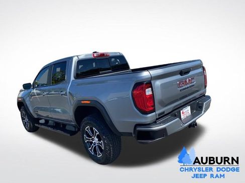 Used 2025 GMC Canyon AT4 AWD/4WD image 5