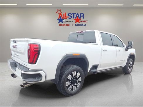 Used 2025 GMC Sierra 2500 Denali w/ Technology Package image 7