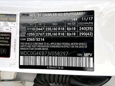 Used 2018 Mercedes-Benz GLC 300 GLC 300 image 30