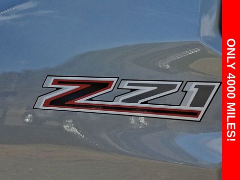 Certified 2025 Chevrolet Colorado Z71 AWD/4WD image 33