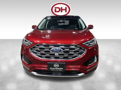 Used 2019 Ford Edge Titanium w/ Equipment Group 301A image 6