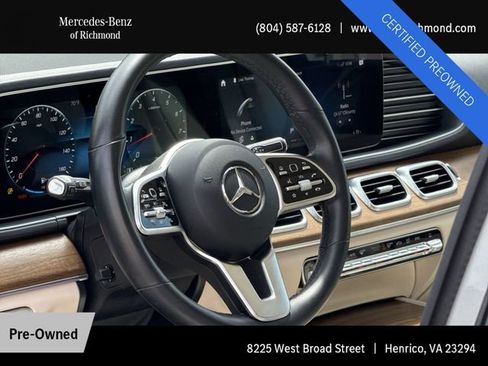Certified 2023 Mercedes-Benz GLE 350 4MATIC image 13