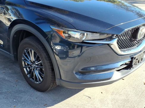 Used 2020 MAZDA CX-5 Touring image 8