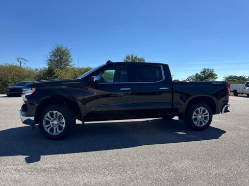 New 2025 Chevrolet Silverado 1500 LTZ image 3
