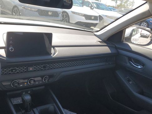 New 2026 Honda Accord LX image 19