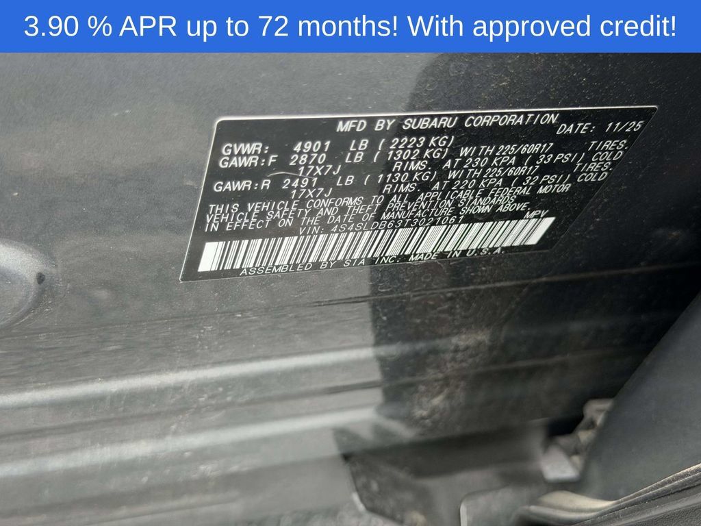 Certified 2026 Subaru Forester Premium AWD/4WD image 27